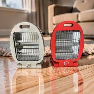 Quick Warm-Up 700W, 800W Power Electric Room Heater Space Heaters