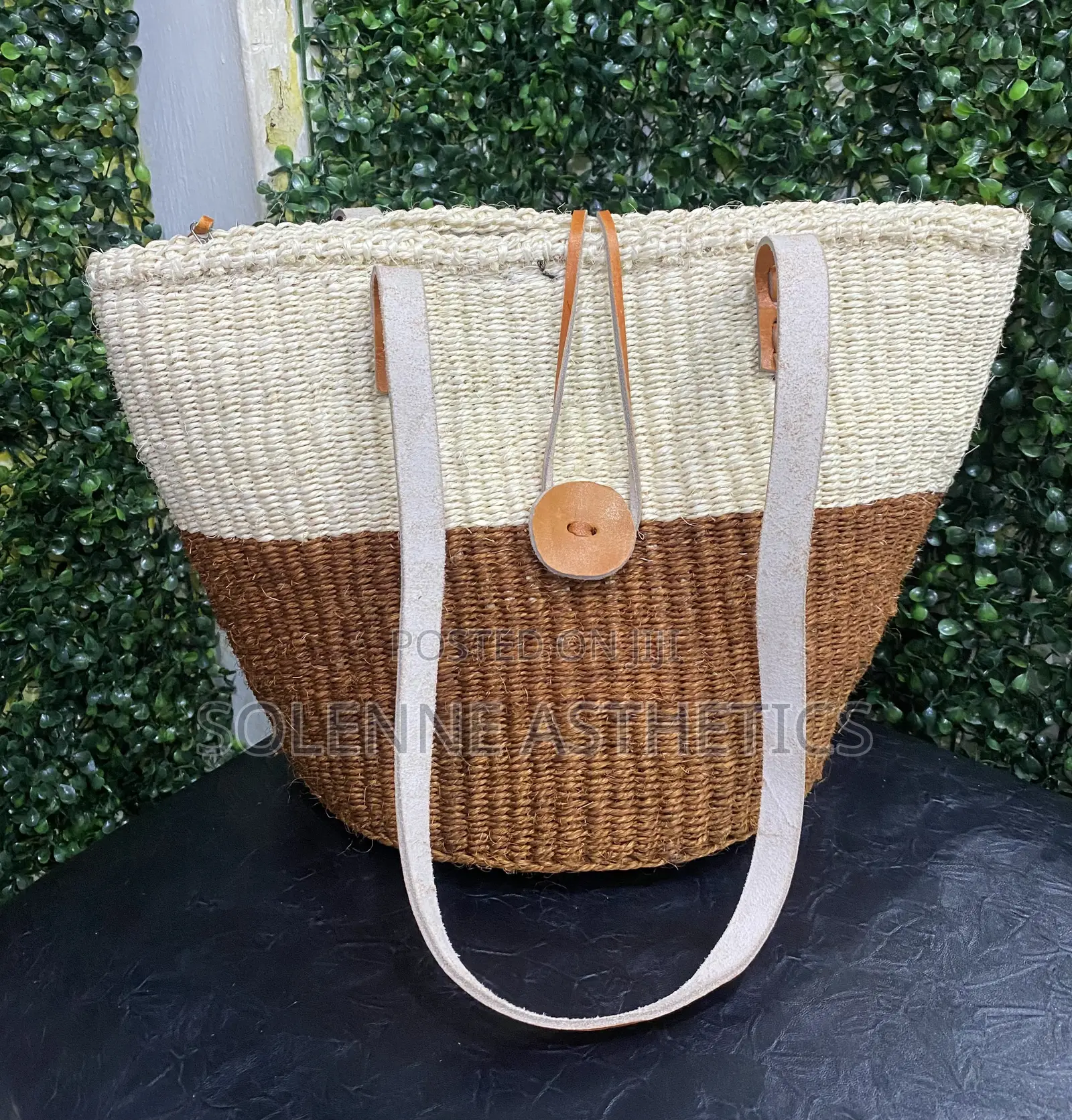 Sisal Bags Size 10