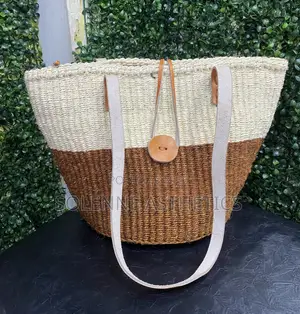 Sisal Bags Size 10