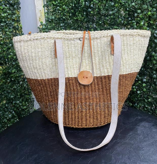 Sisal Bags Size 10