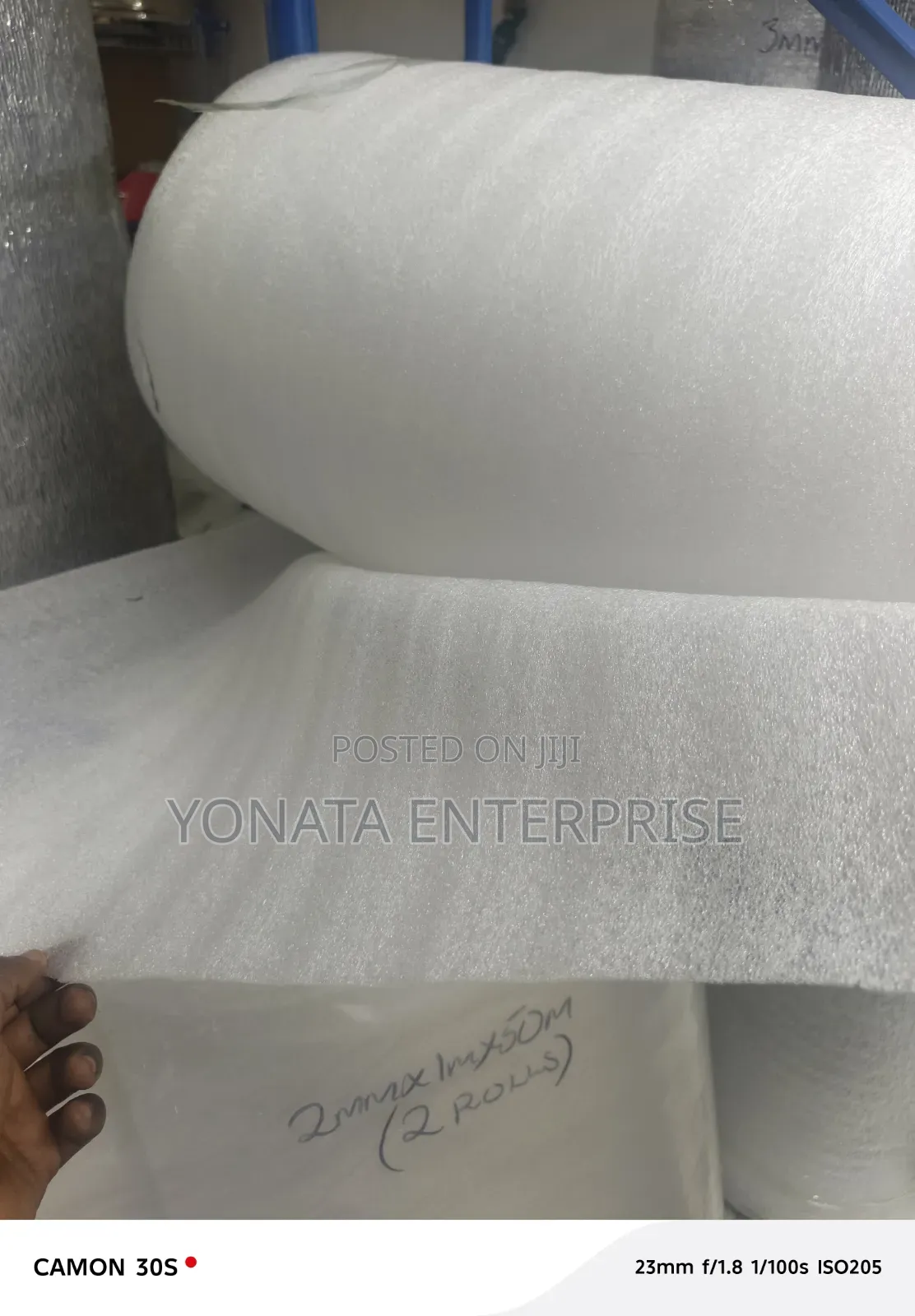 Heavy Duty Floor Underlay
