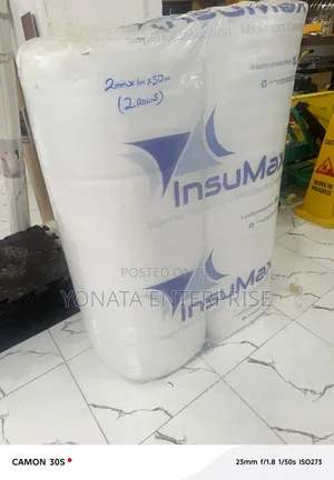 Heavy Duty Floor Underlay
