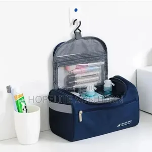 Portable Toiletries Storage /Travel Cosmetic Bag