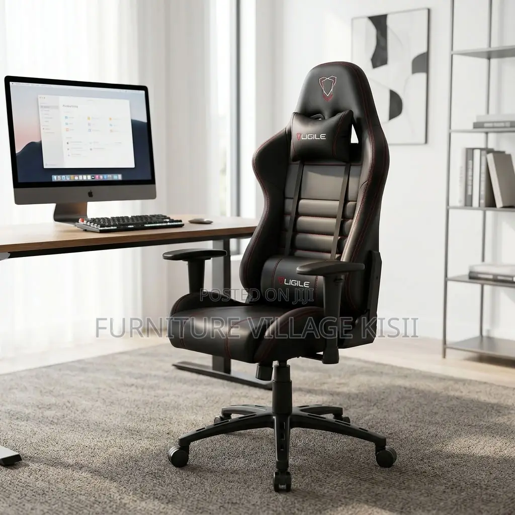 Padded Gaming Office Chair