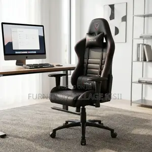 Padded Gaming Office Chair
