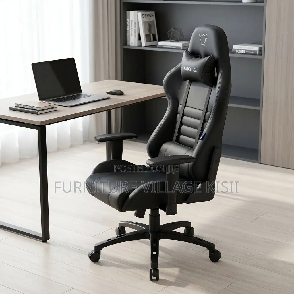 Padded Gaming Office Chair