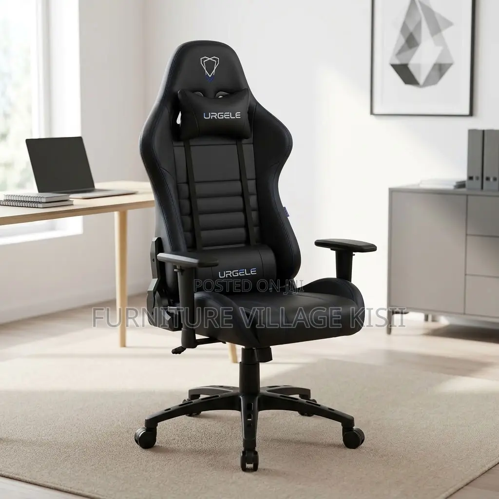 Padded Gaming Office Chair