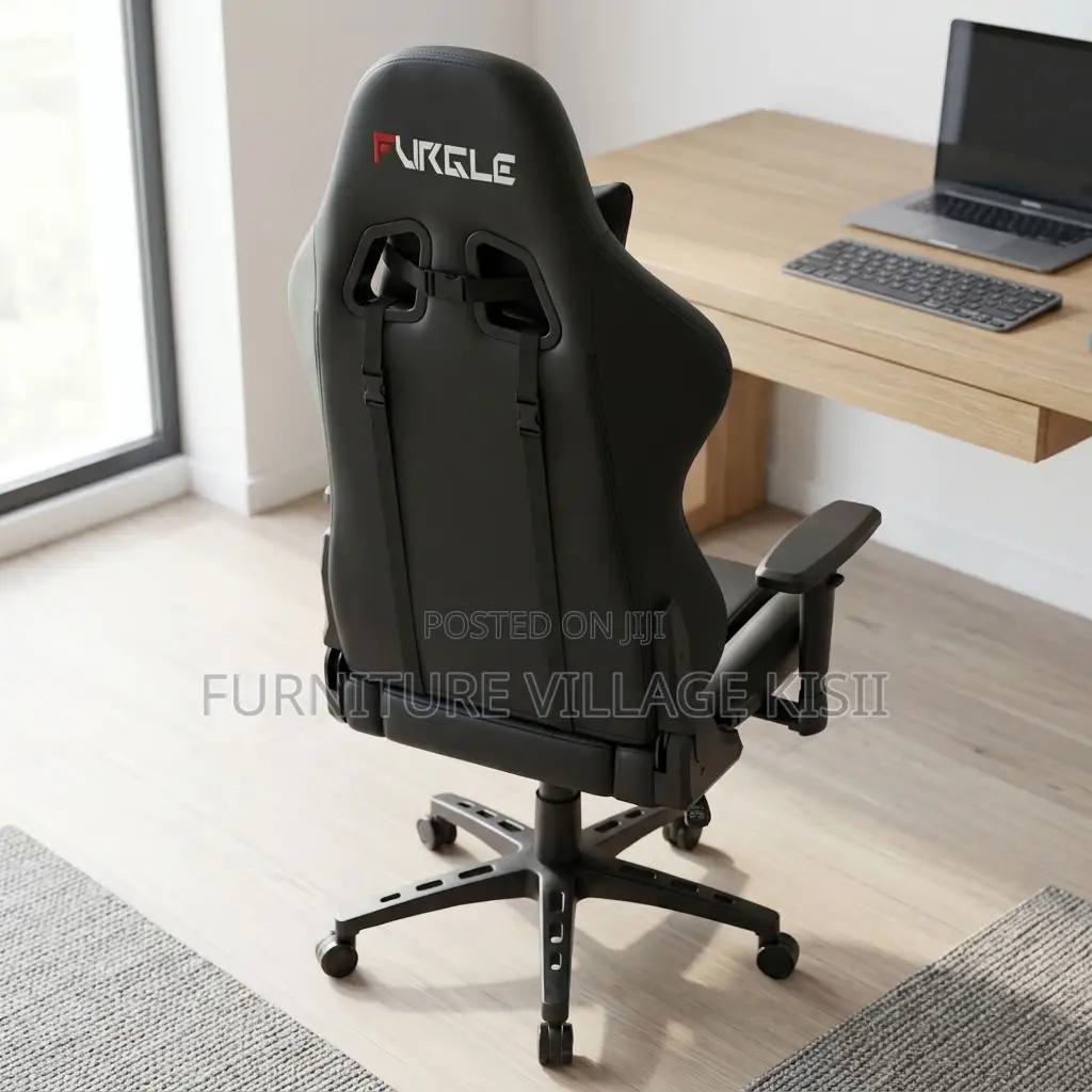 Padded Gaming Office Chair