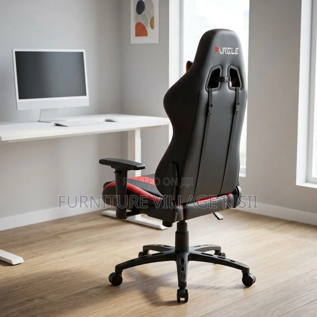 Padded Gaming Office Chair