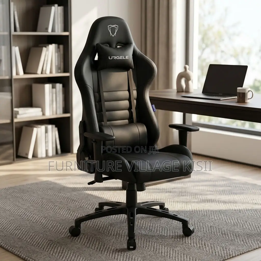 Padded Gaming Office Chair