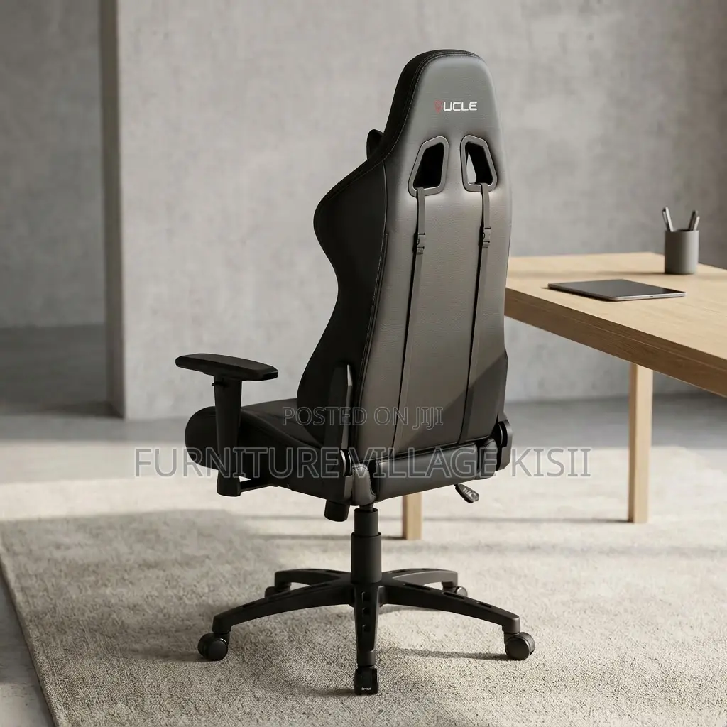 Padded Gaming Office Chair