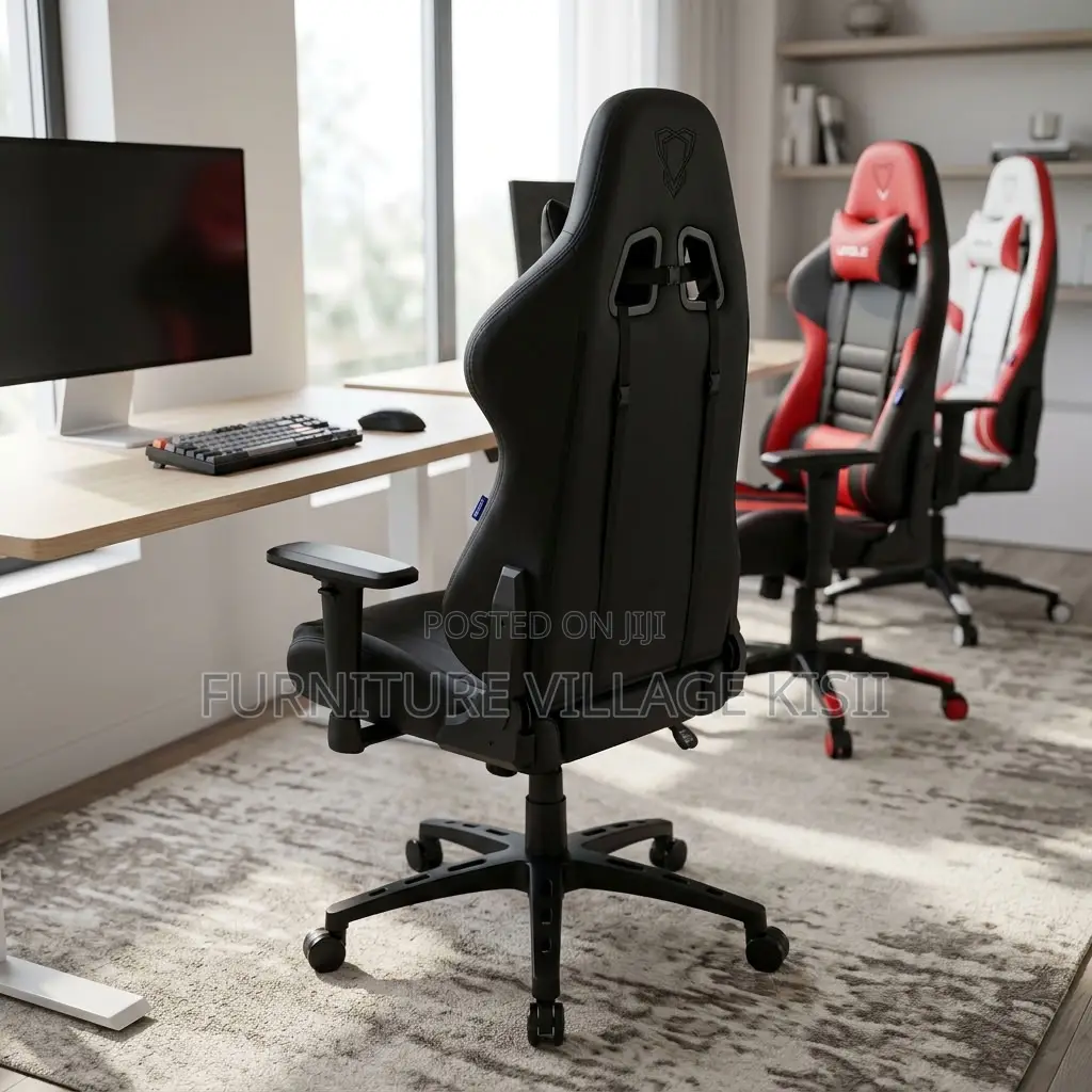 Padded Gaming Office Chair