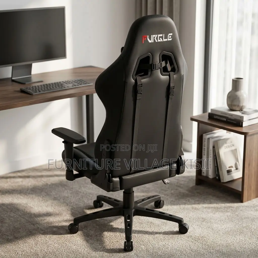 Padded Gaming Office Chair