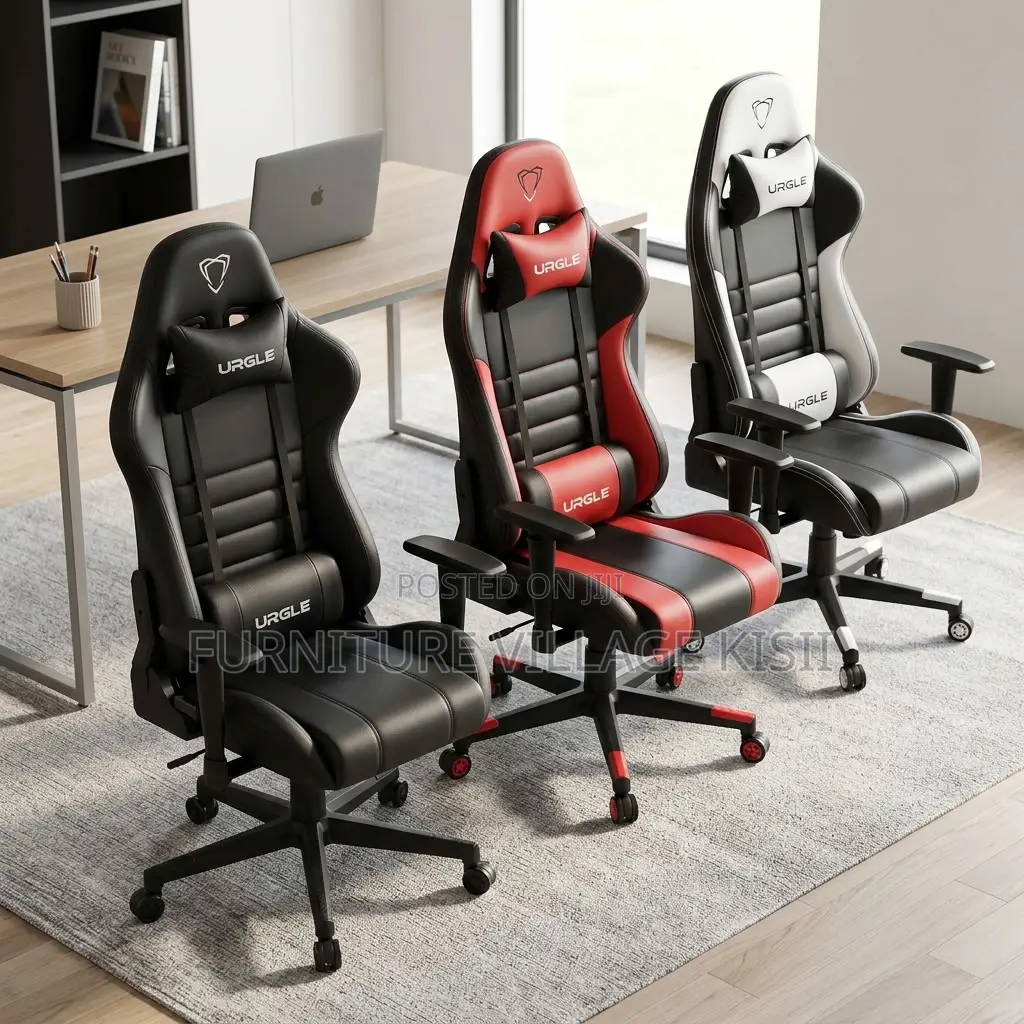 Padded Gaming Office Chair
