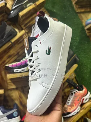 Original Unisex Legit Lacoste