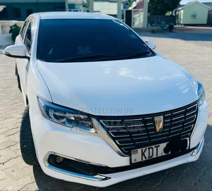 Toyota Premio 2017 White