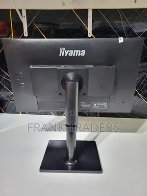 IYAMA24" Frameless
:1080: 75Hz
Hdmi, Display Vga 
Inbuilt Speakers
