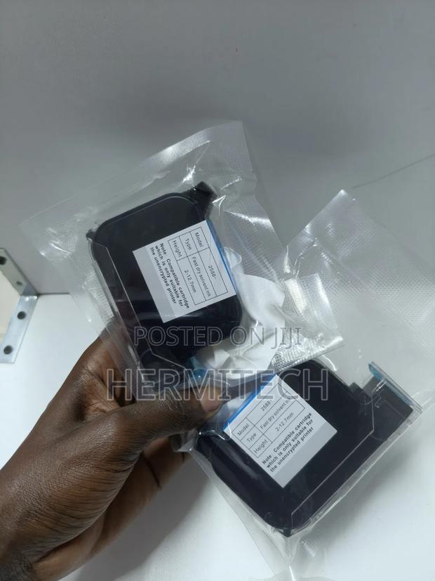Fast-Drying 12.7mm Printing Cartridge for Packaging