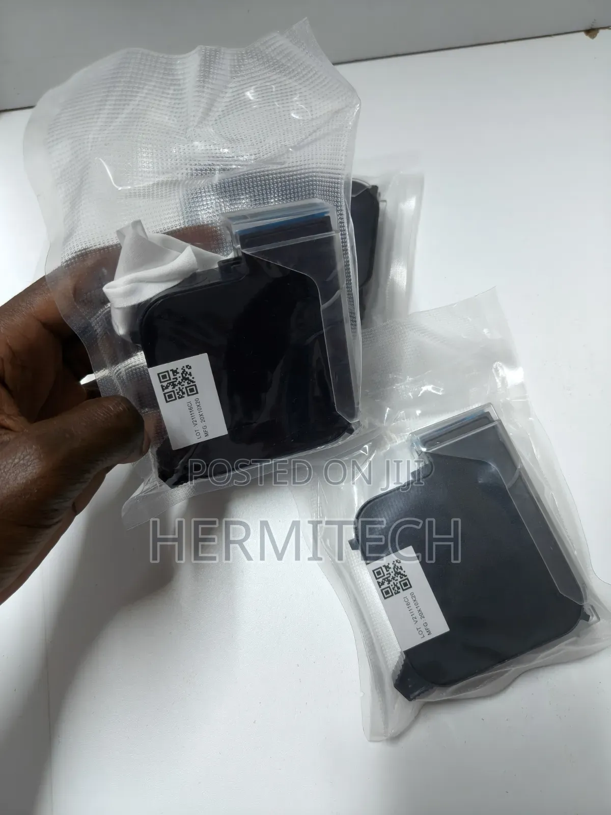 Portable 12.7mm Cartridge for Handheld Coding Machines
