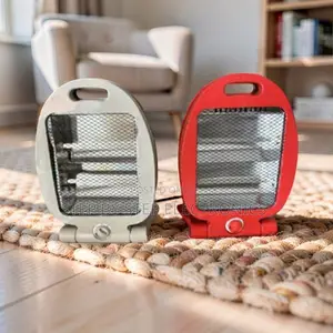Space Saving 700W, 800W Power Electric Room Heater Space Heaters