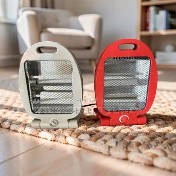 Space Saving 700W, 800W Power Electric Room Heater Space Heaters