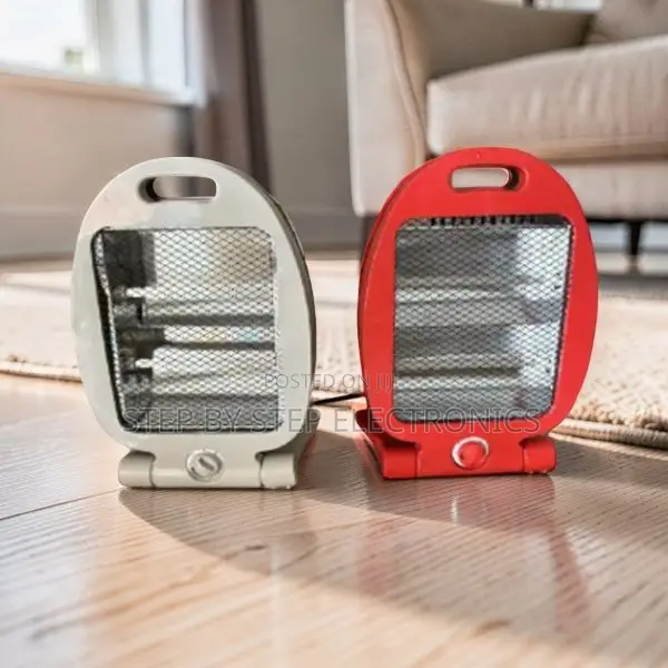 Space Saving 700W, 800W Power Electric Room Heater Space Heaters