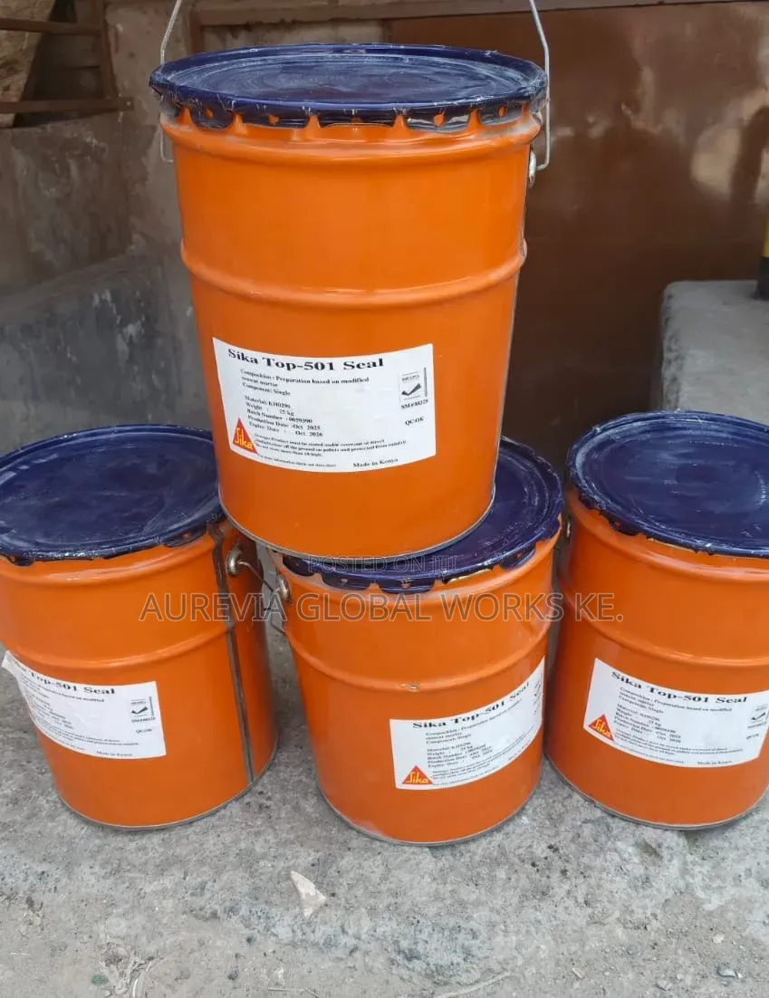 Master Seal 501,premium Water Proofing Cement