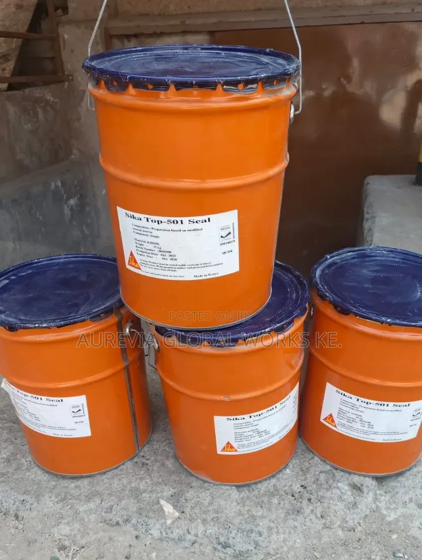 Master Seal 501,premium Water Proofing Cement