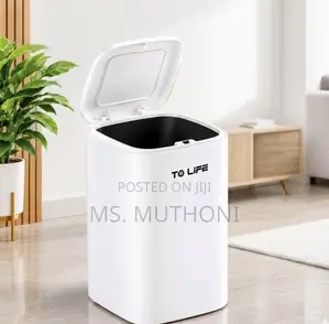Life Automatic Dust Bin (Code: 313080)