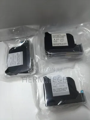 Efficient 12.7mm Cartridge for Industrial Coding Applications