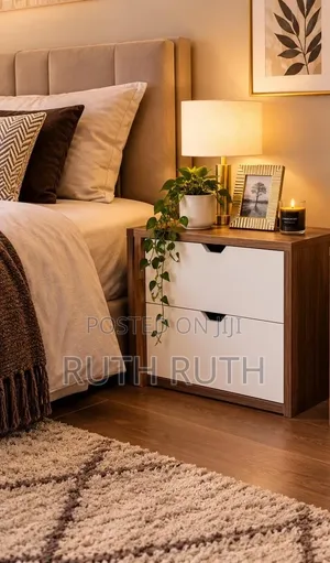 Executive Bed Side Drawer