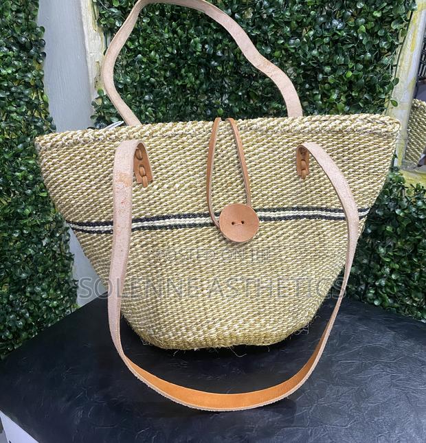 Sisal Bags Size 10 - main view