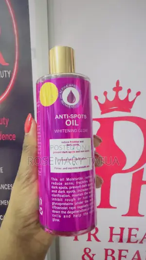  Alpha Arbutin + Collagene + Nicotinamide Body Oil