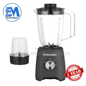 EM Blender 2-in-1 ElectroMate 1.6L Blender