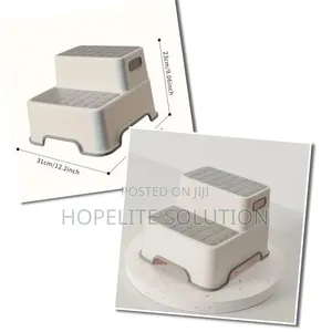 Portable Anti-Slip Kids Step Stool