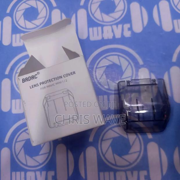 Dji Mini/Mini 2 Drone Lens Cover - thumbnail 2