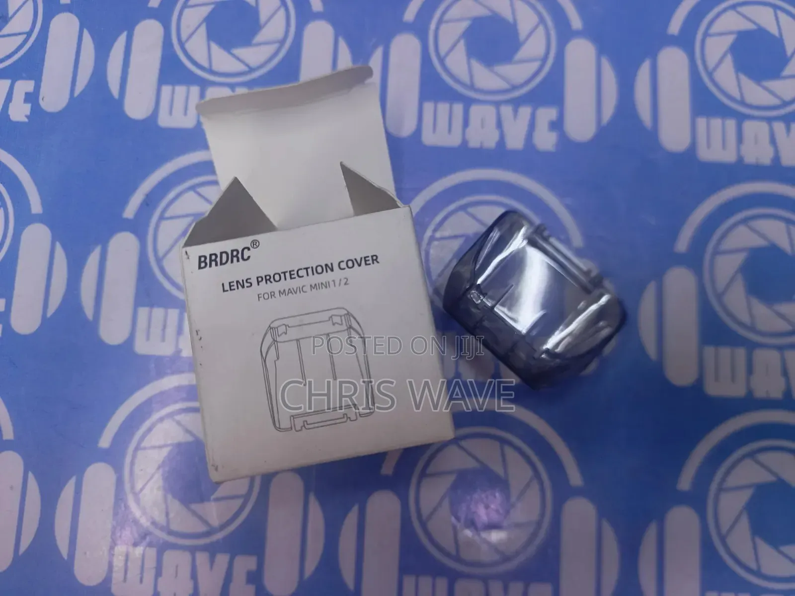 Dji Mini/Mini 2 Drone Lens Cover