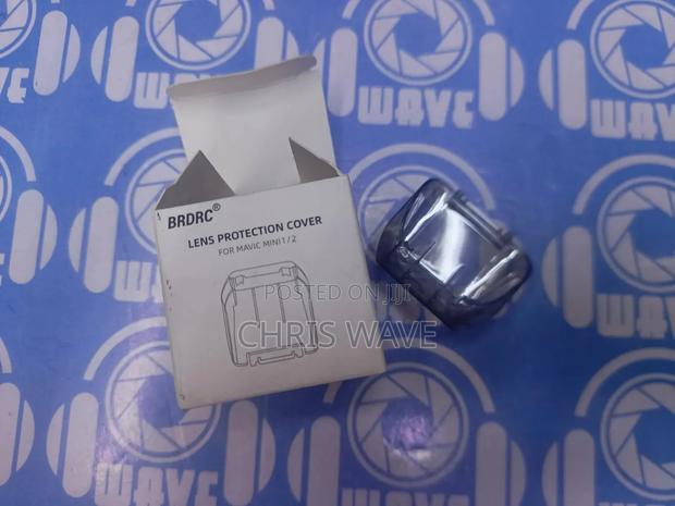Dji Mini/Mini 2 Drone Lens Cover - main view