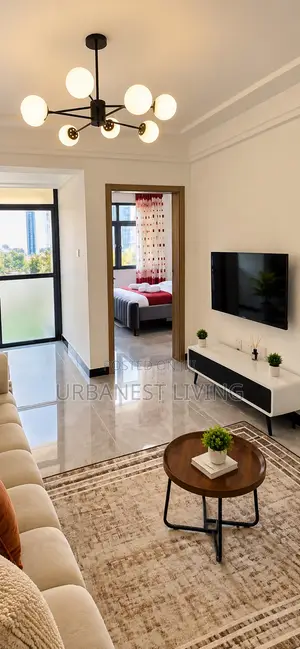 Modern 1Bedroom Furnished Apartment in Kilimani | Near Yaya Centre