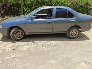 Toyota Corolla 1998 Gray
