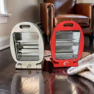Quiet Operation Durable 700W, 800W Electric Room Heater Space Heaters