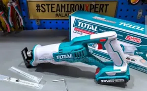 Cordless Reciprocating Saw