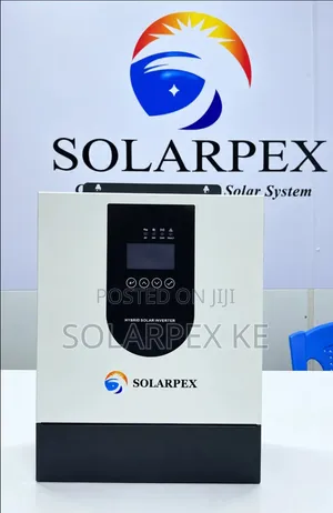 3.6kw Solarpex Hybrid Inverter