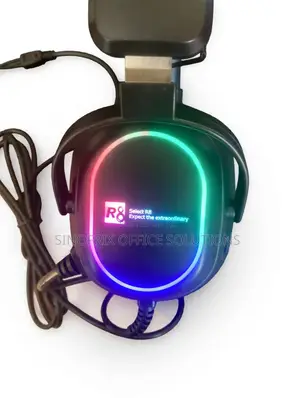 R8 H06 Gaming Headphones