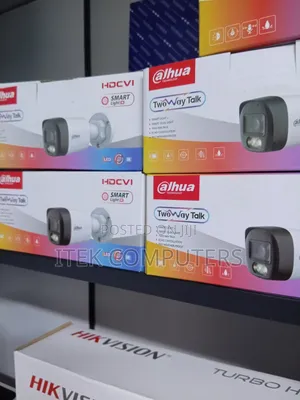 Dahua Smart Dual Light Bullet Camera for Reliable Night Security