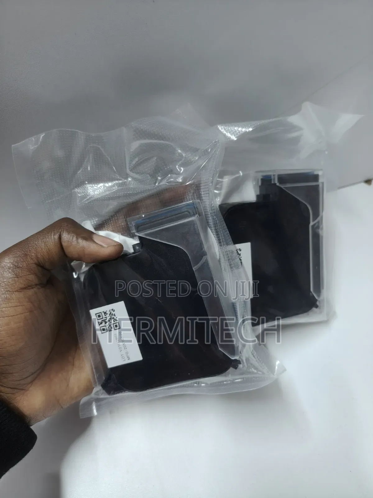 12.7mm Cartridge for Product Traceability and Coding