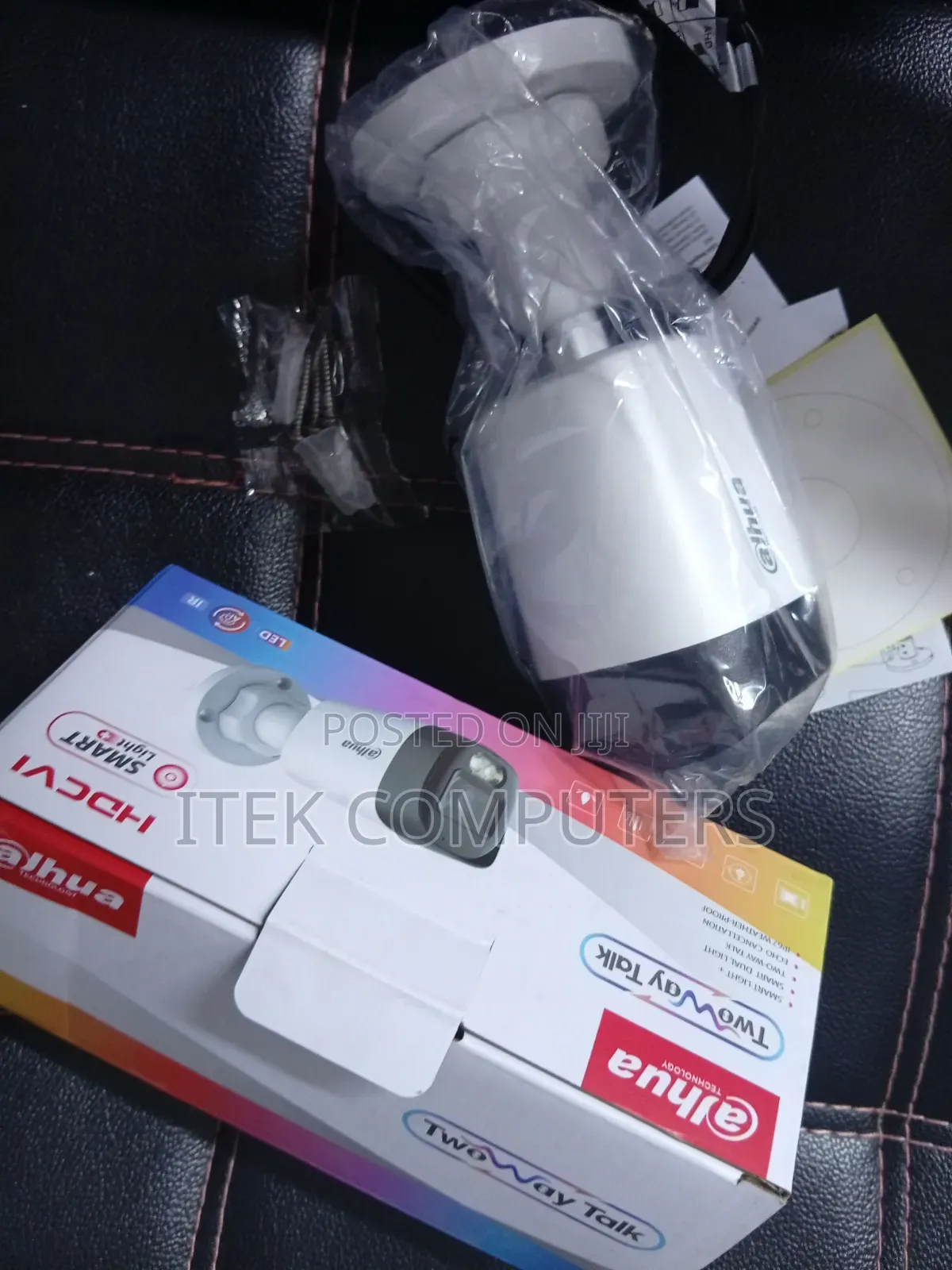 Multiple Illumination Modes for Enhanced Dahua CCTV Monitoring