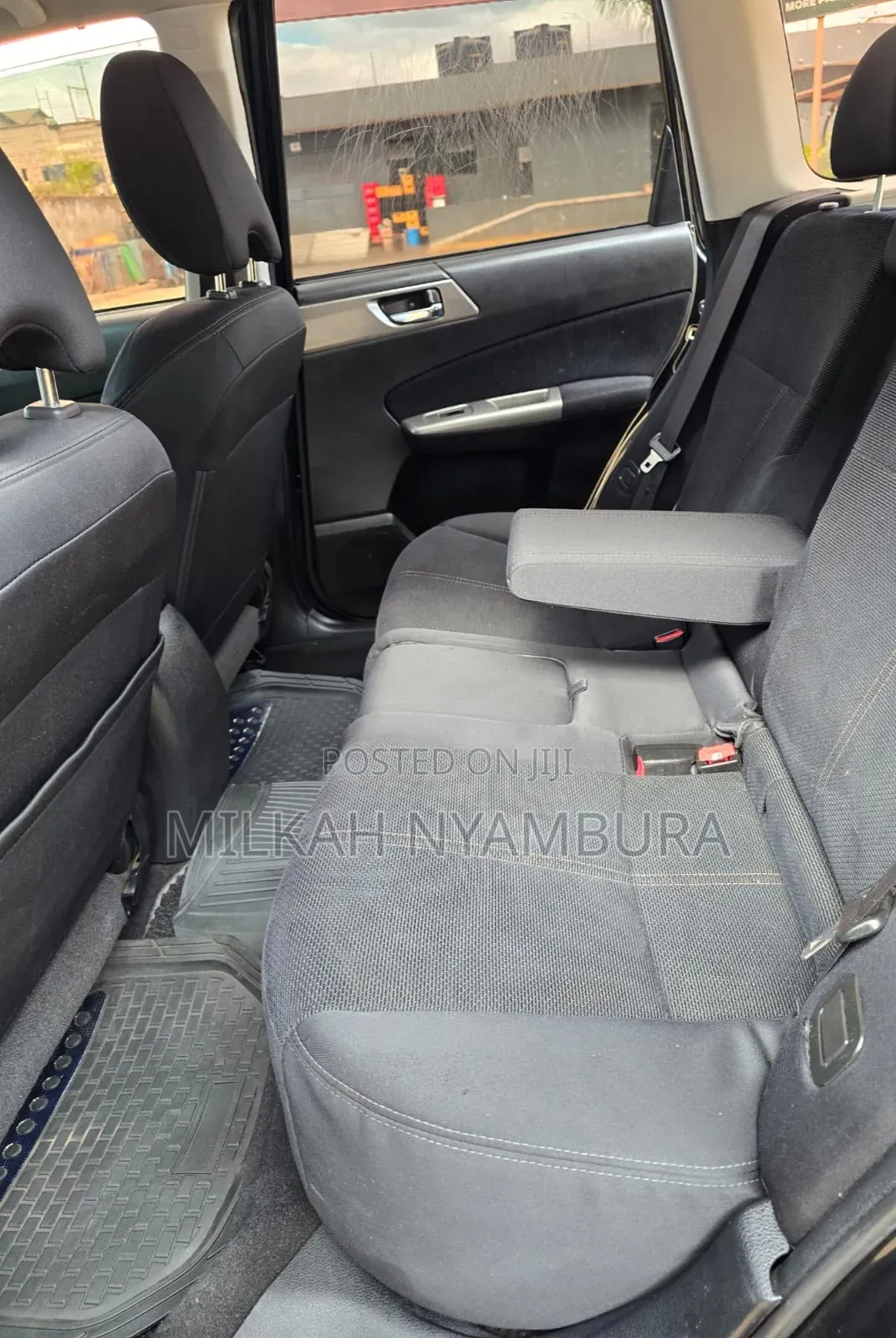 Subaru Forester 2009 Black
