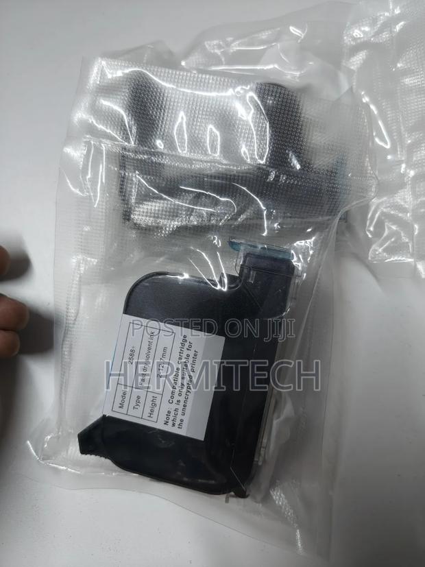 Premium Ink 12.7mm Cartridge for Professional Packaging Solutions - main view