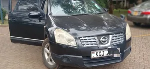 Nissan Dualis 2009 Black